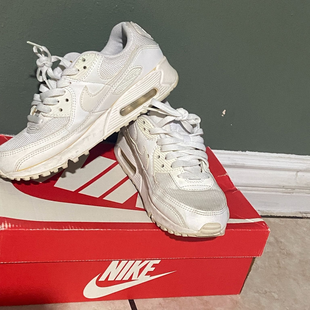 Nike Off-White Air Max 90